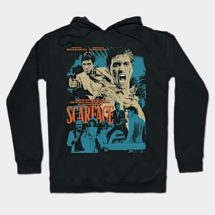 Scarface Movie Hoodie